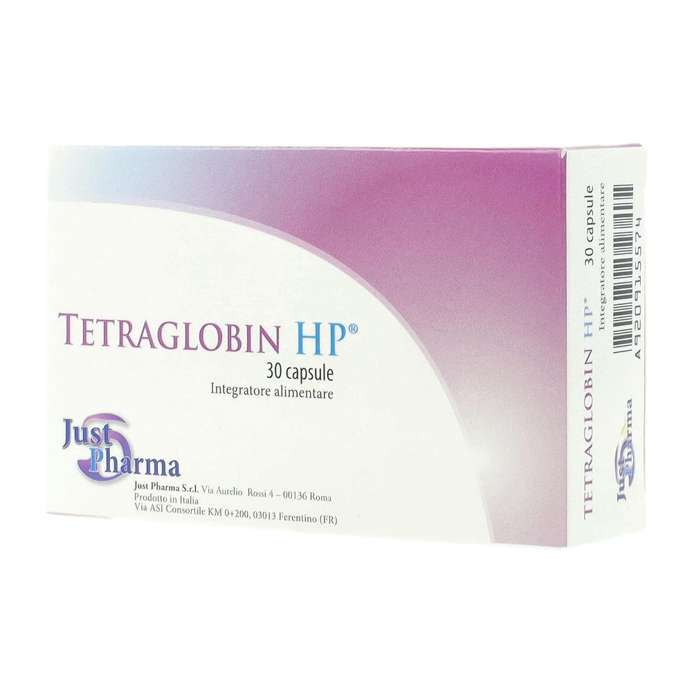 TETRAGLOBIN HP LATTOFE 30CPS  