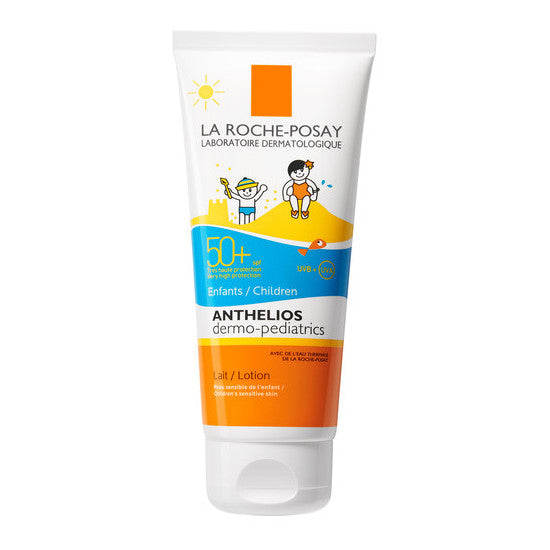 La Roche Posay Anthelios Dermo Pediatrics SPF50+ Latte Solare Protezione Molto Alta 100 ml  