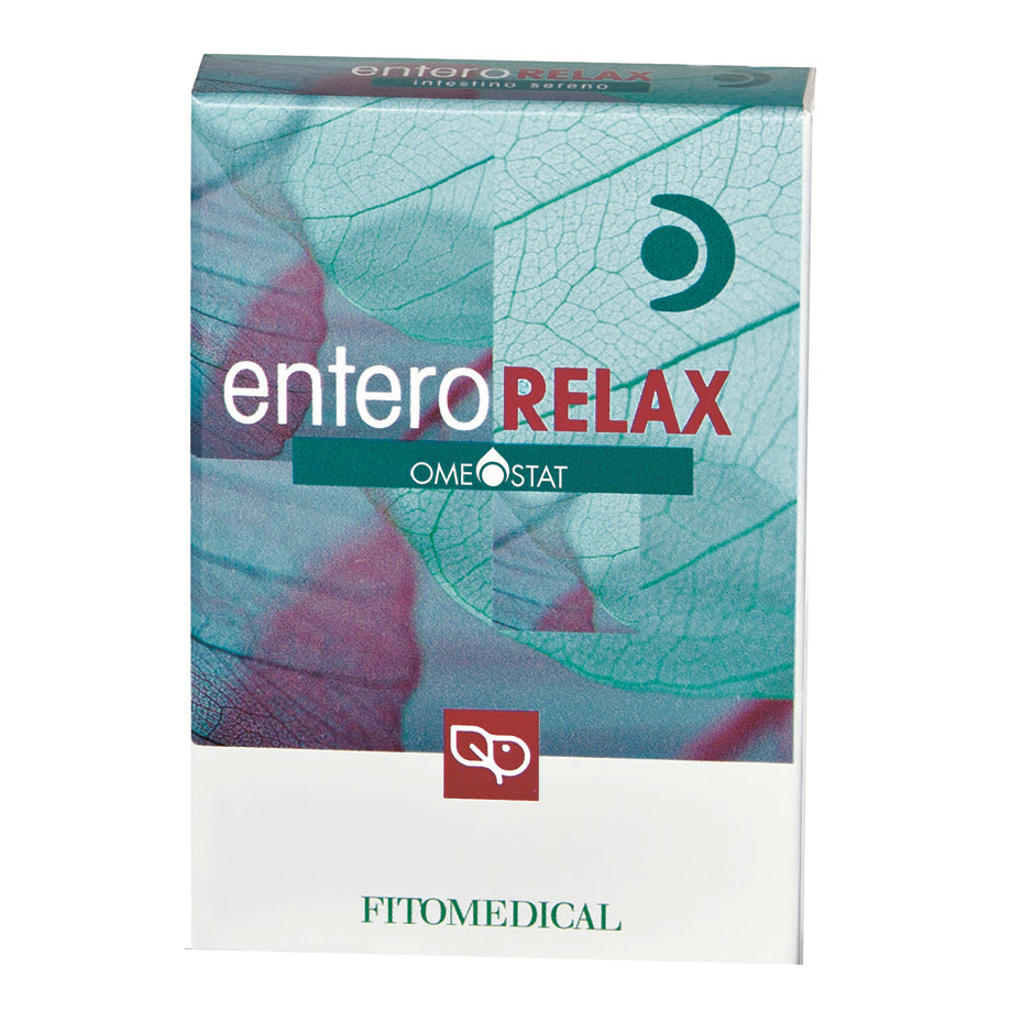 ENTERORELAX OMEOSTAT 30CPS  