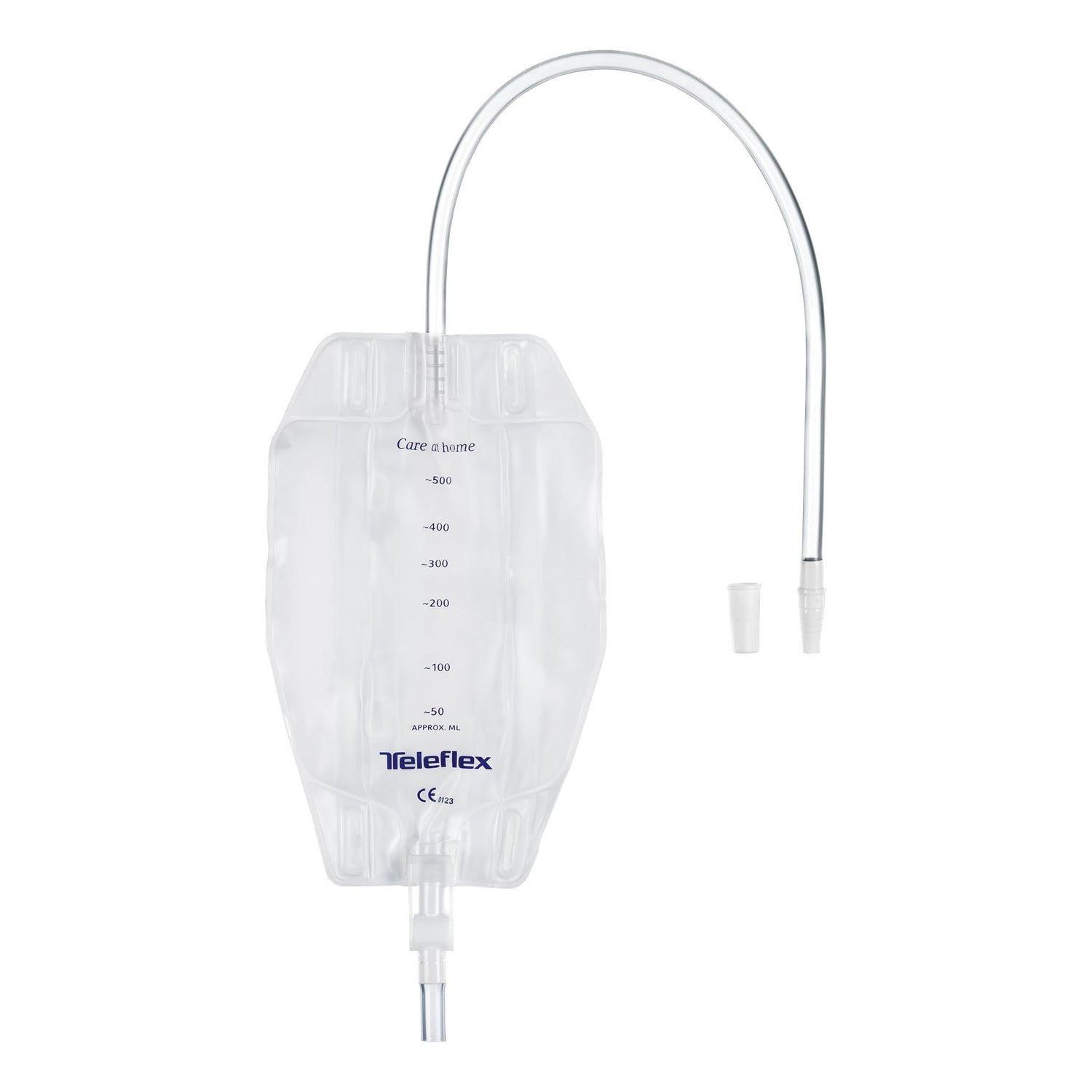 SACCA UR G 500ML 45CM VAR 8PZ