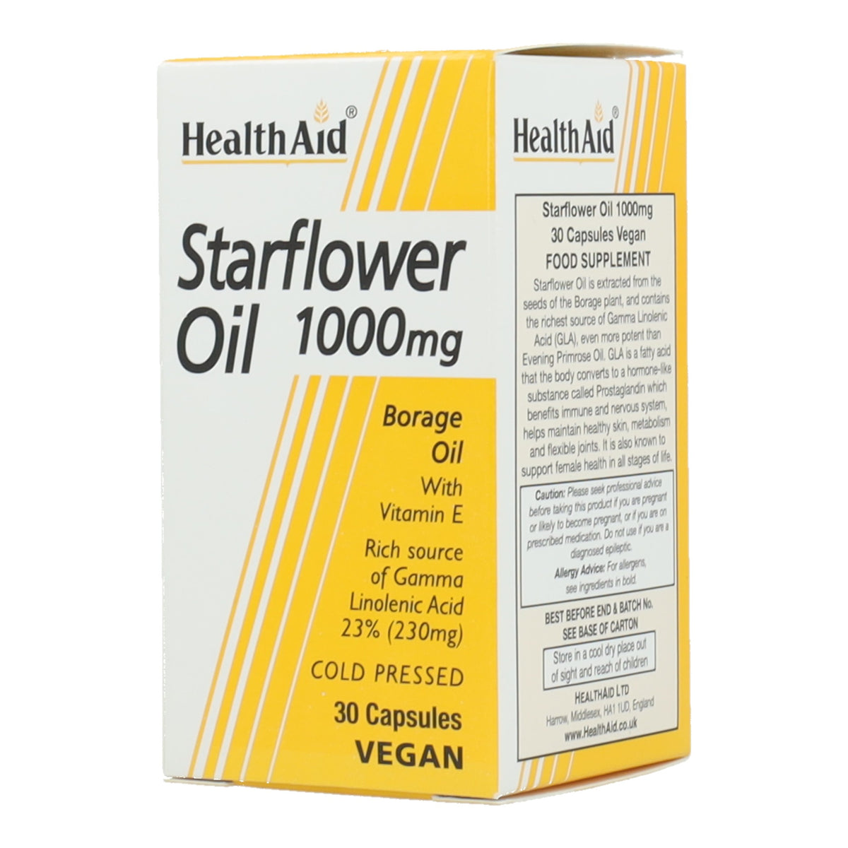 BORRAGINE OLIO 30CPS  