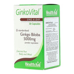 GINKOVITAL 30CPS MOLLI  