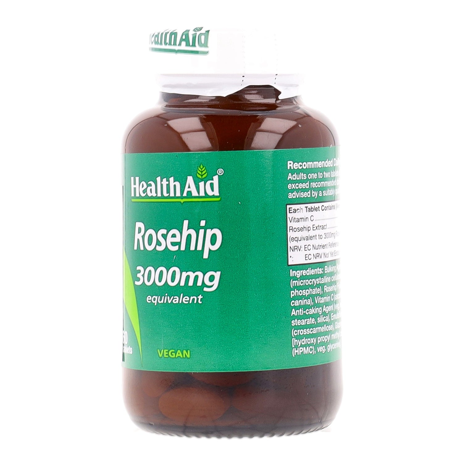 ROSA CANINA 3000MG+VIT C 60TAV