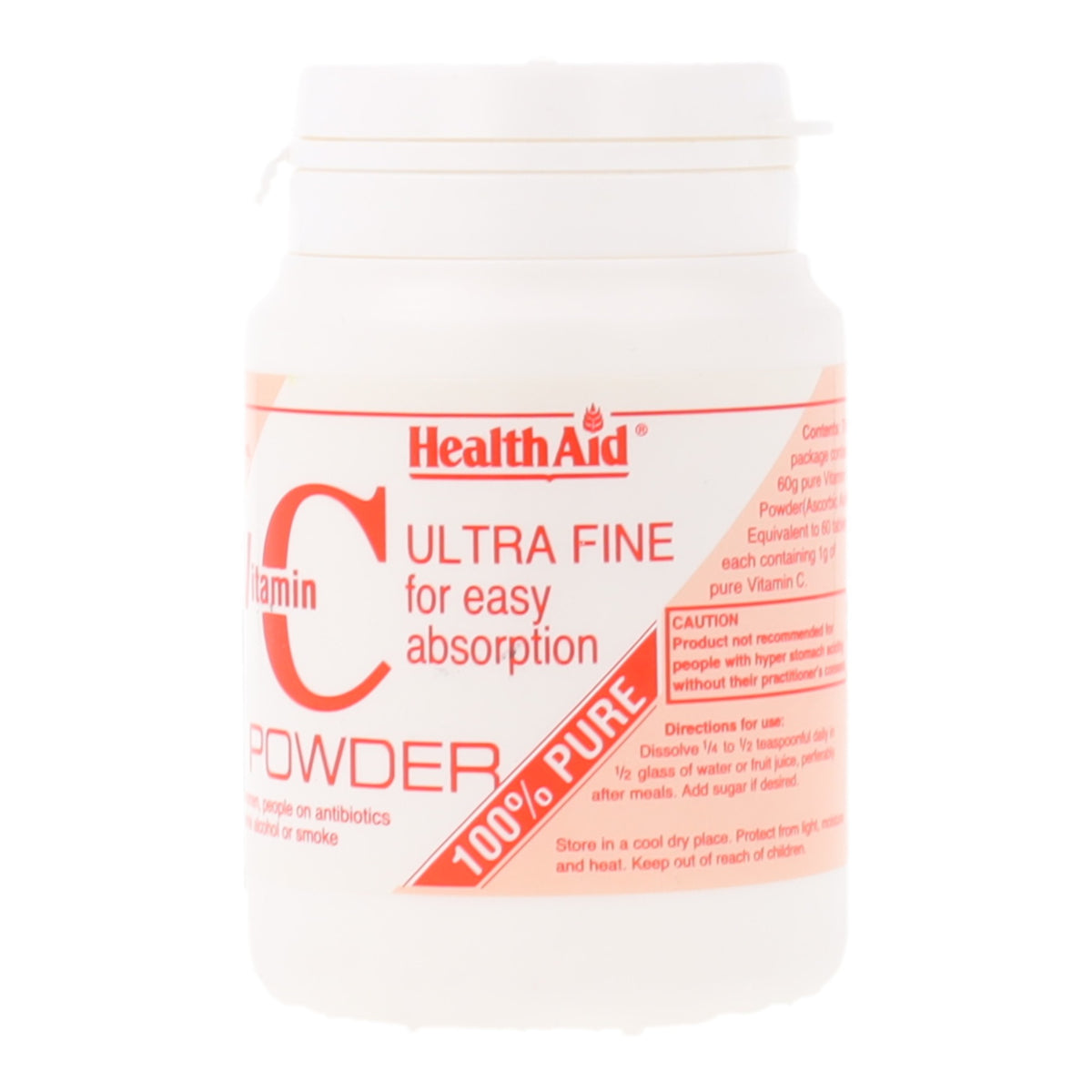 VITAMINA C POLVERE 60G  