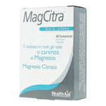MAGCITRA MAGNESIO CITRATO60CPR  