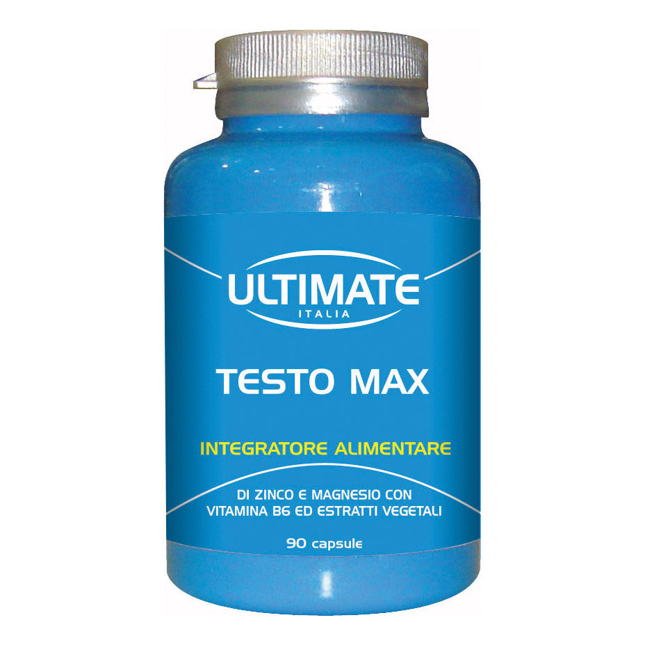 ULTIMATE TESTO MAX 90CPS