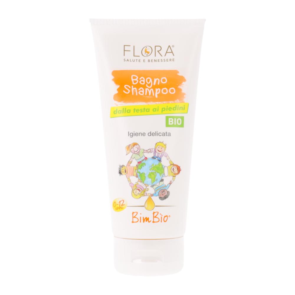 BAGNO SHAMPOO BIMBIO BDIH200ML