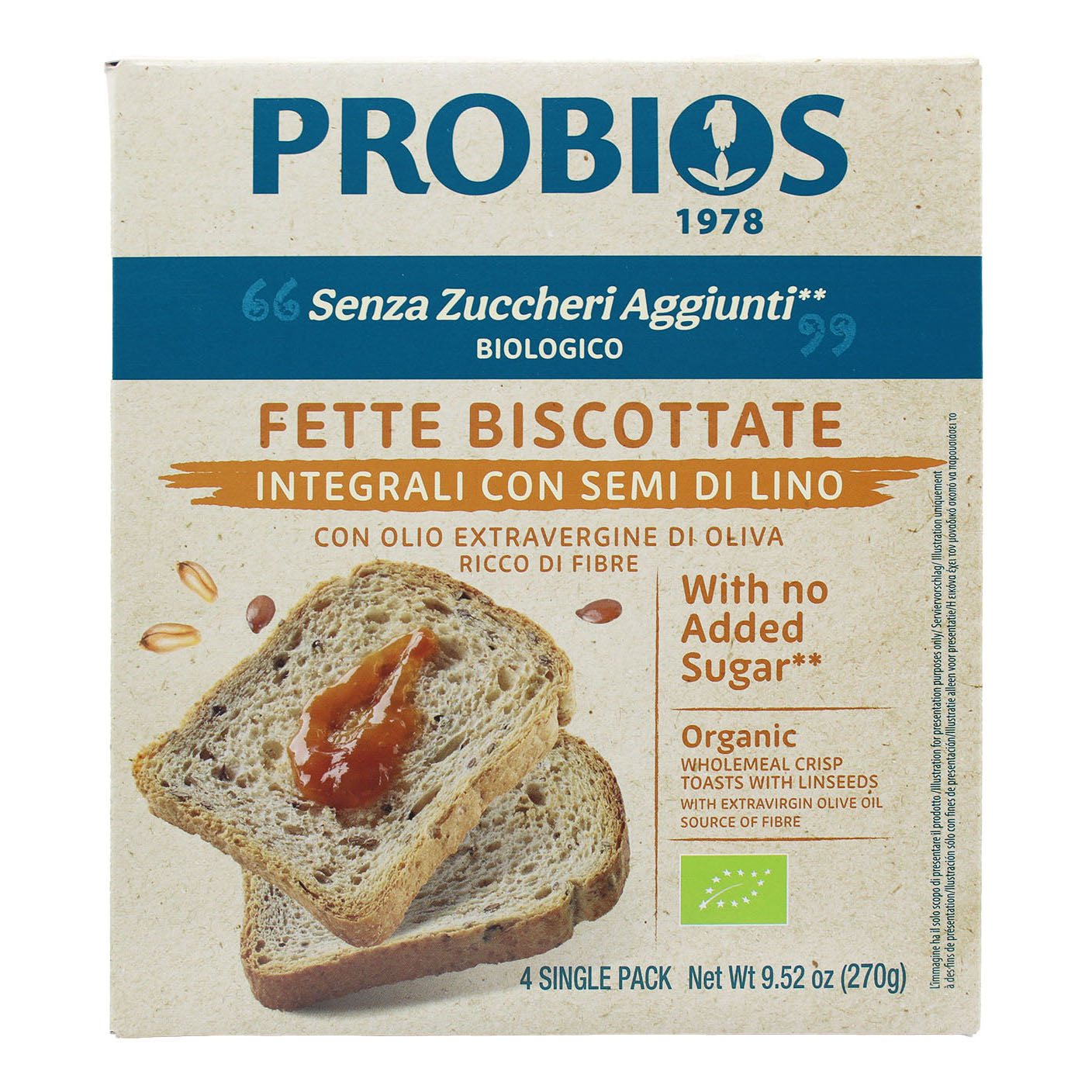 FETTE BISC INTEGR SEMI LIN S/Z