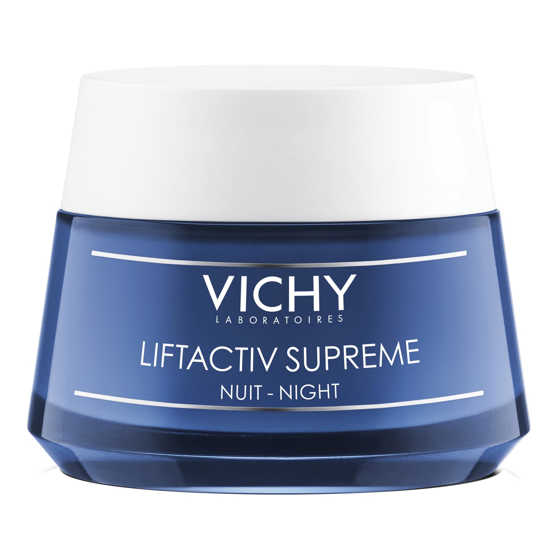 Vichy Liftactiv Supreme Crema Notte Antirughe Nuova Formula 50ml
