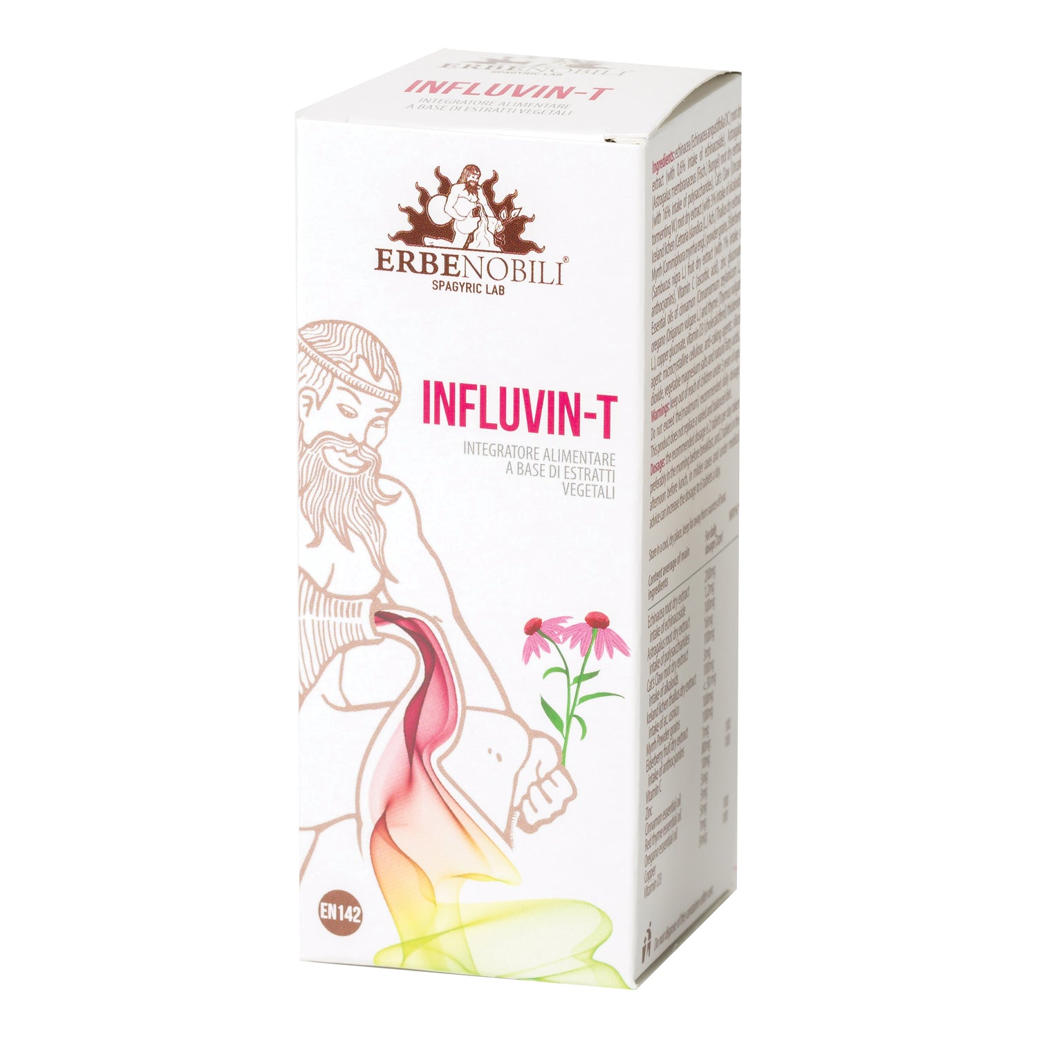 INFLUVIN-T 60CPR