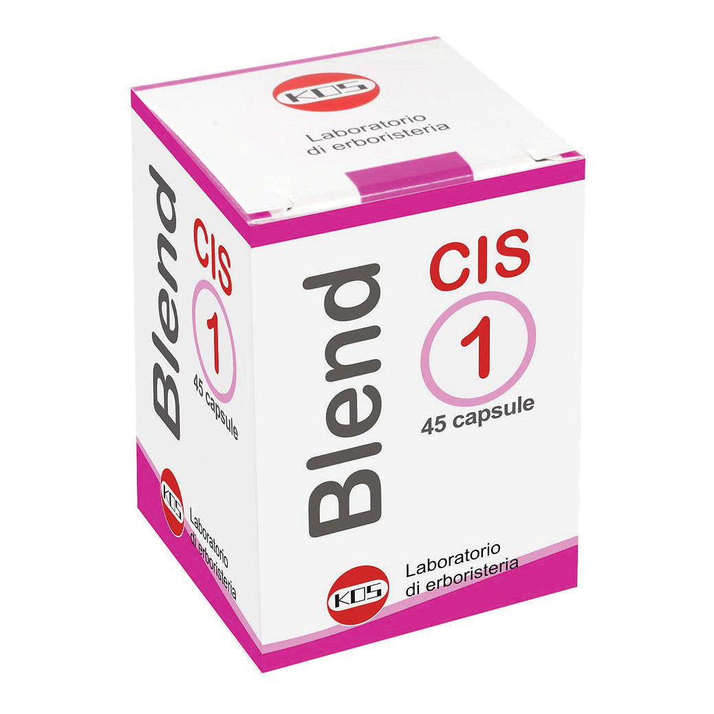 BLEND 1 CIS 45CPS