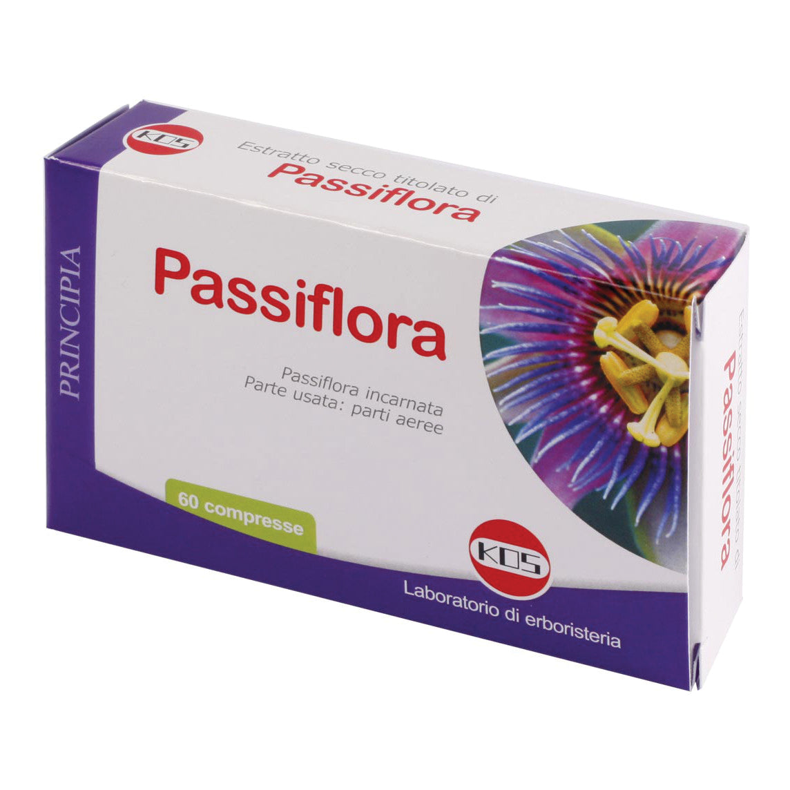 PASSIFLORA ES 60CPR  