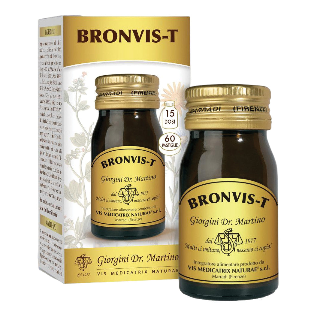 BRONVIS 60PAST