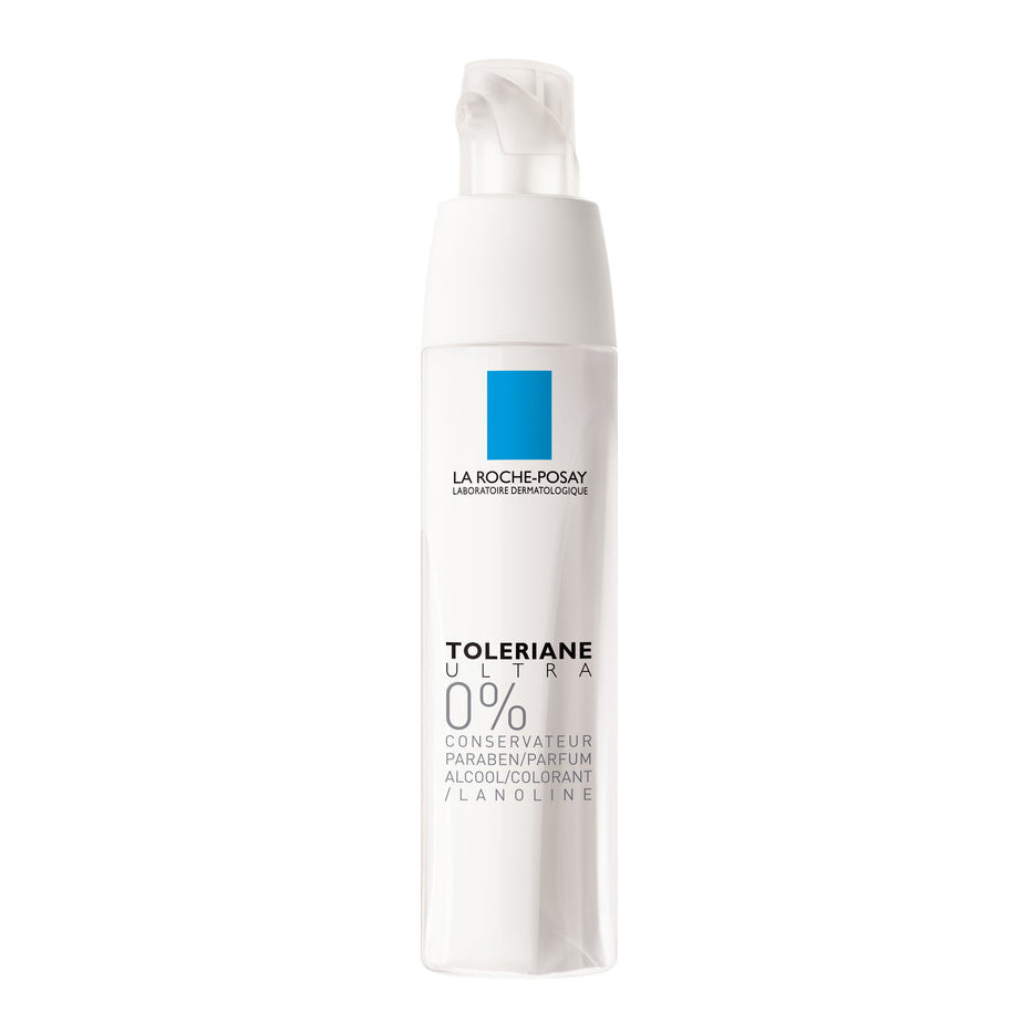 La Roche Posay Toleriane Ultra - Crema Idratazione Intensa Viso e Occhi - pelle ultra-sensibile o allergica 40 ml