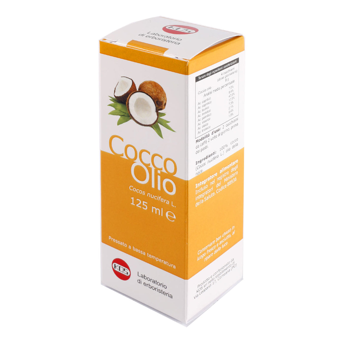 COCCO OLIO 1000ML  