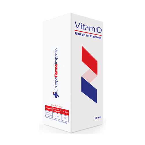 VITAMID 100 GOCCE 15ML
