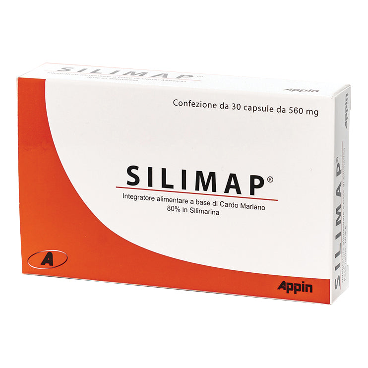 SILIMAP CAPSULE 30CPS