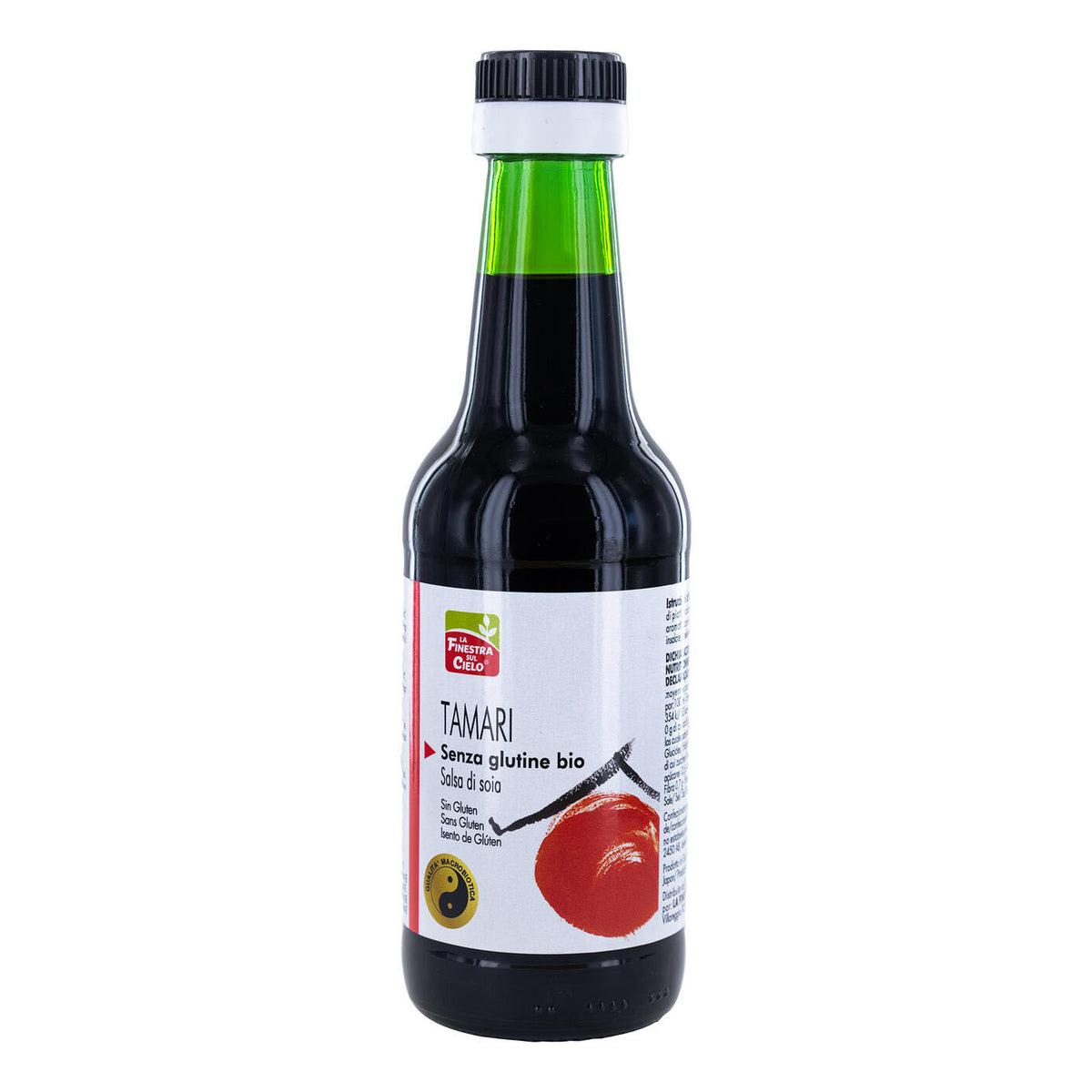 TAMARI SG 250ML BIO  