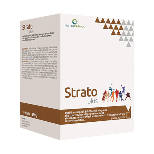 STRATO PLUS 10BUST