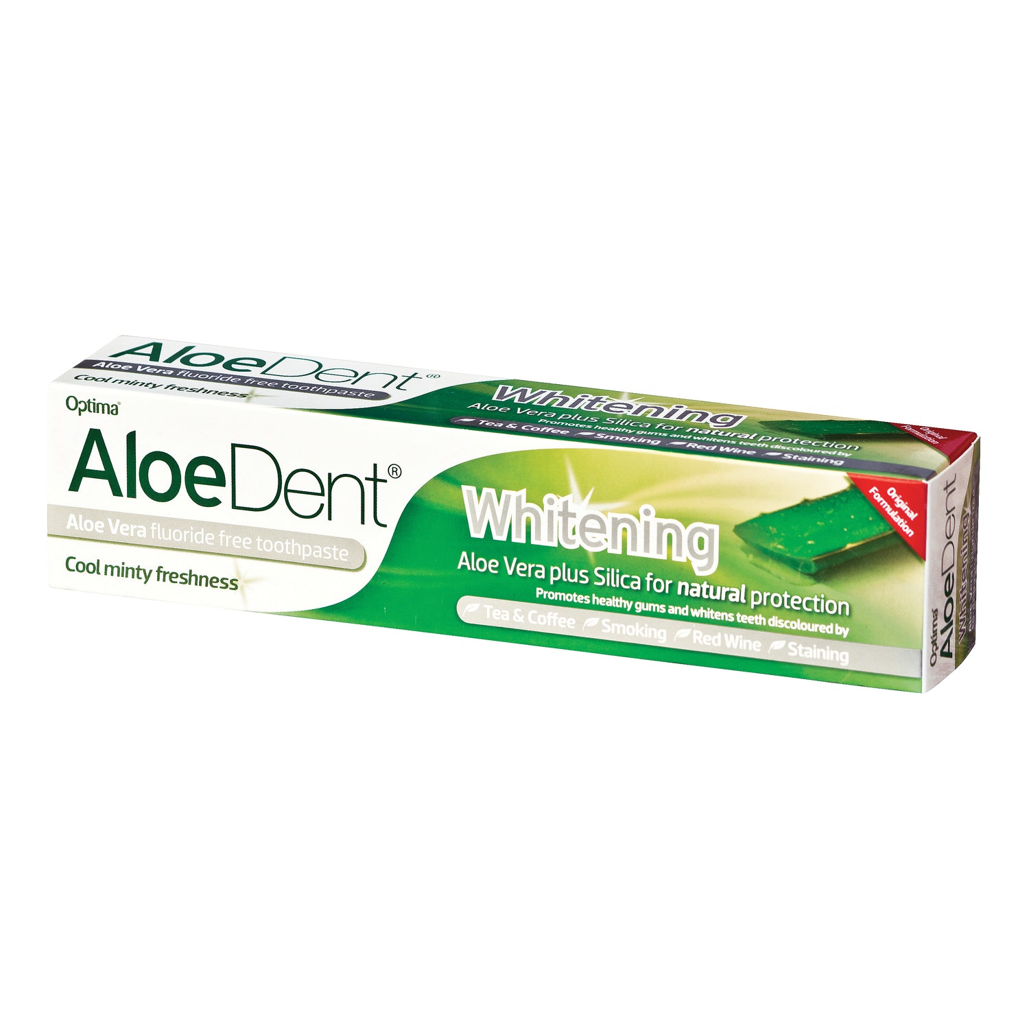 ALOEDENT WHITENING DENTIFRICIO