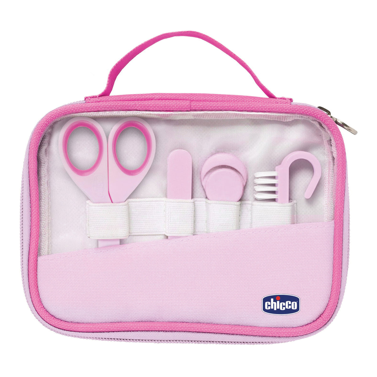 CH SET UNGHIE ROSA  