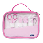 CH SET UNGHIE ROSA  