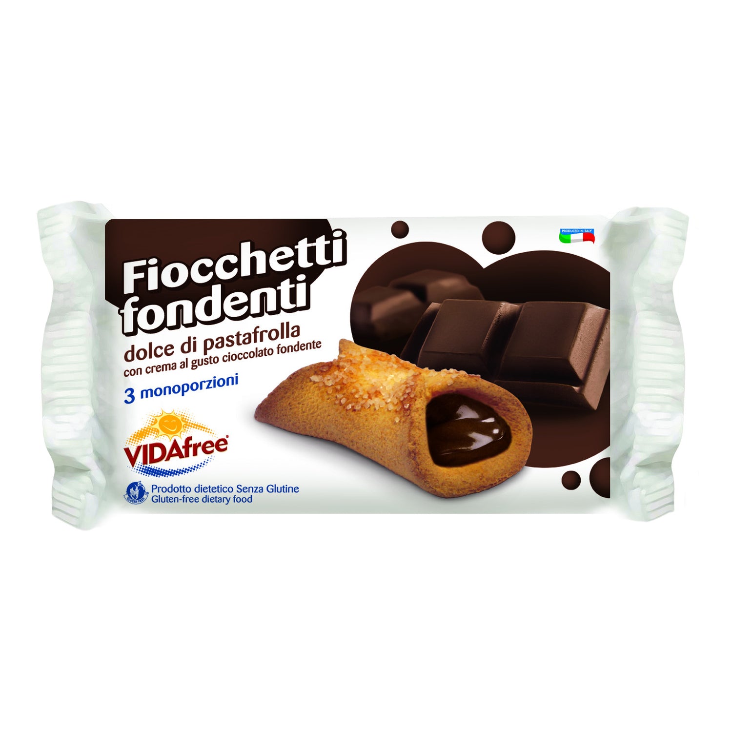 VIDAFREE FIOCCHETTI FONDEN105G