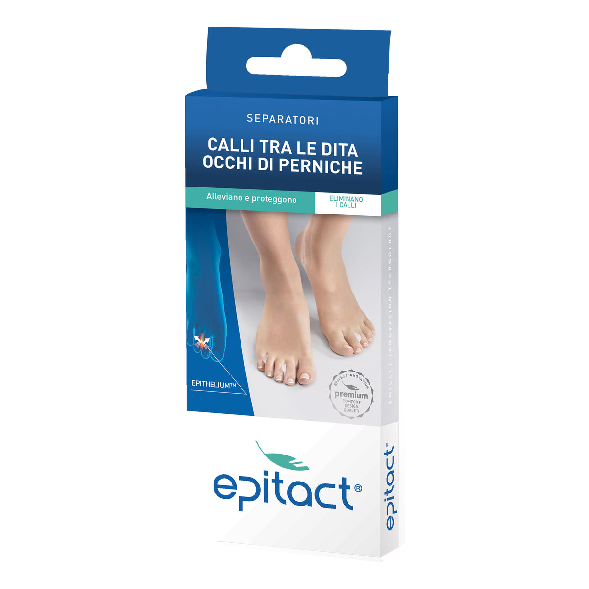 EPITACT SEPARATORI UNICA 3PZ  