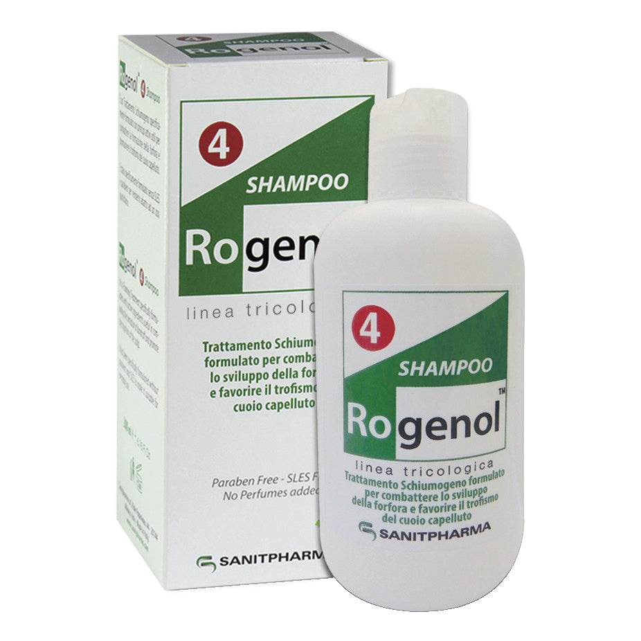 ROGENOL 4 SHAMPOO 200ML
