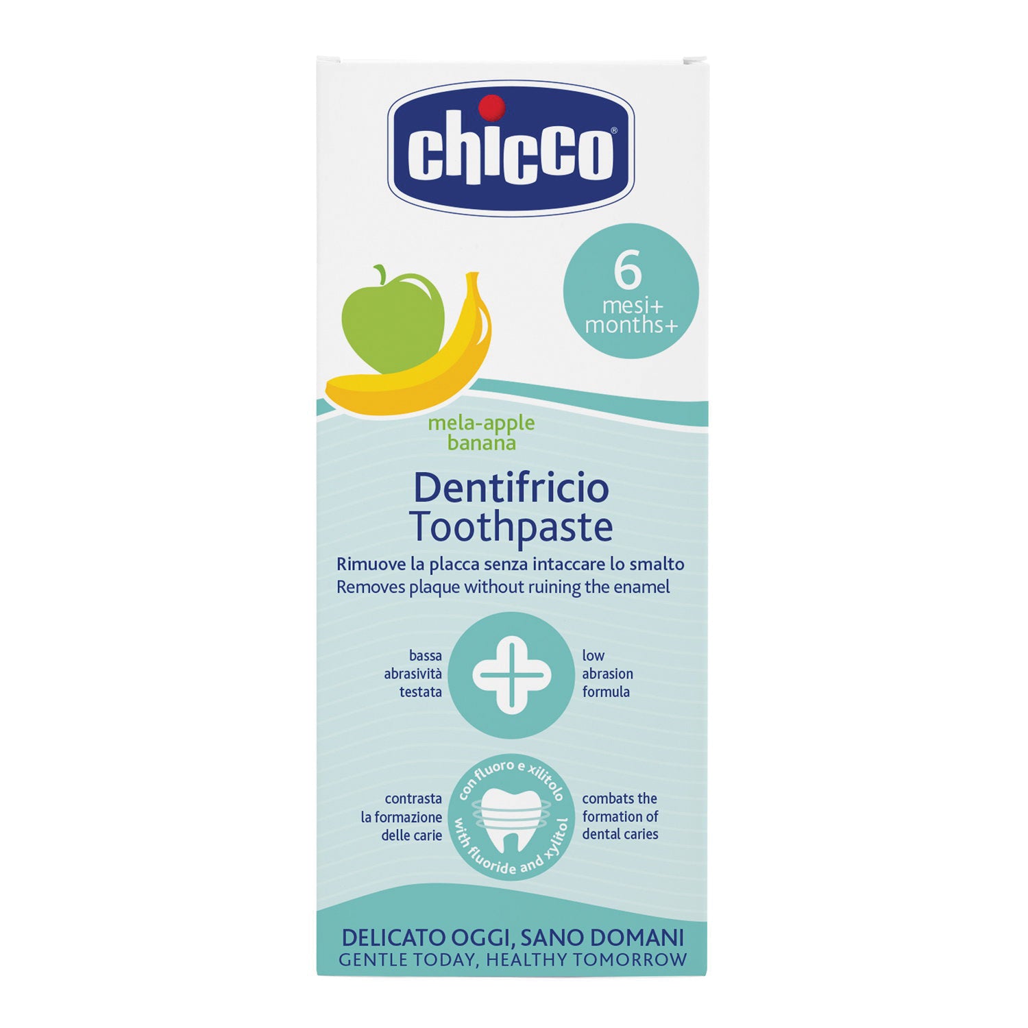 CH DENTIFRICIO MELABAN 50M 6M+
