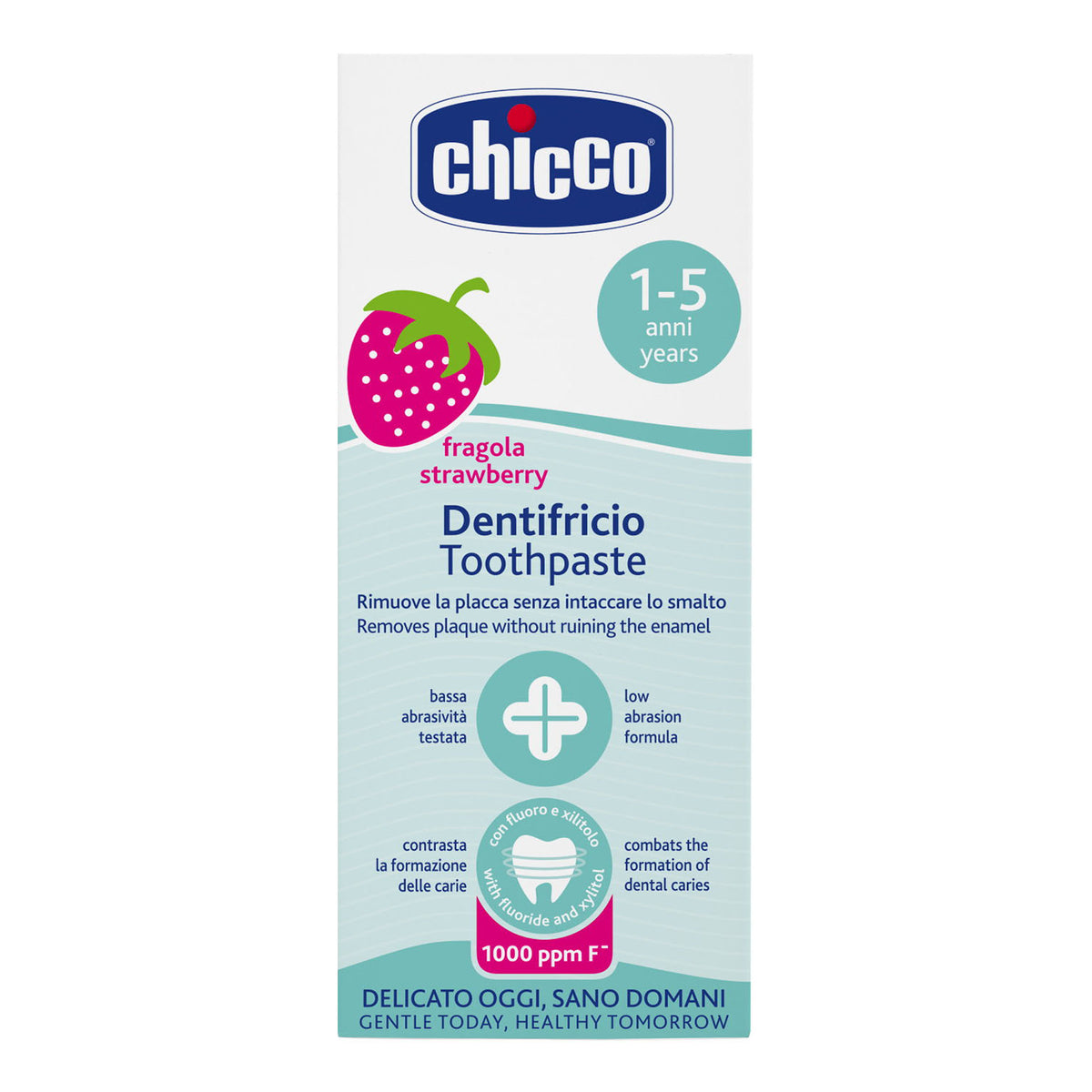 CH DENTIFRICIO FRAG 50ML 12M+  