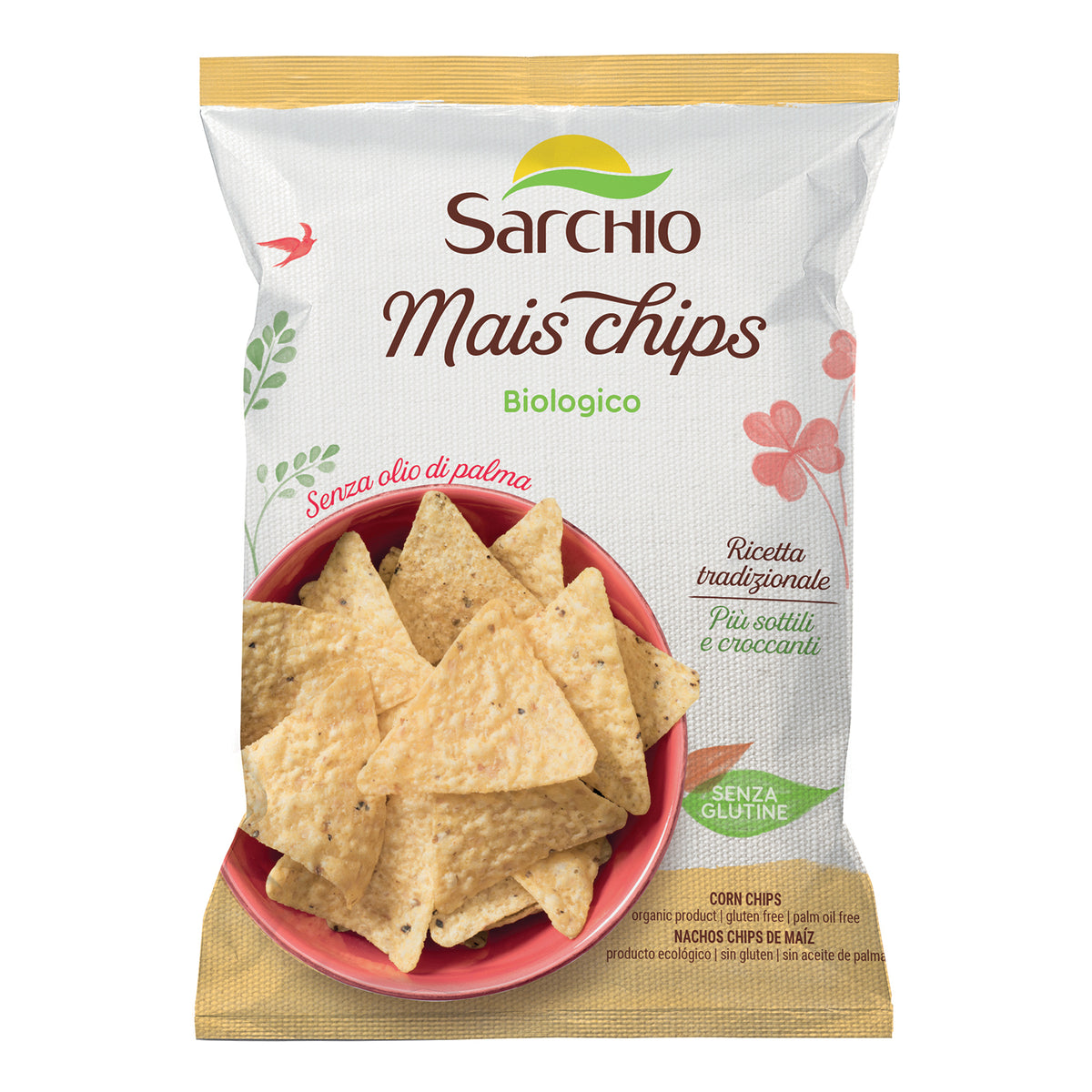 MAIS CHIPS 75G  