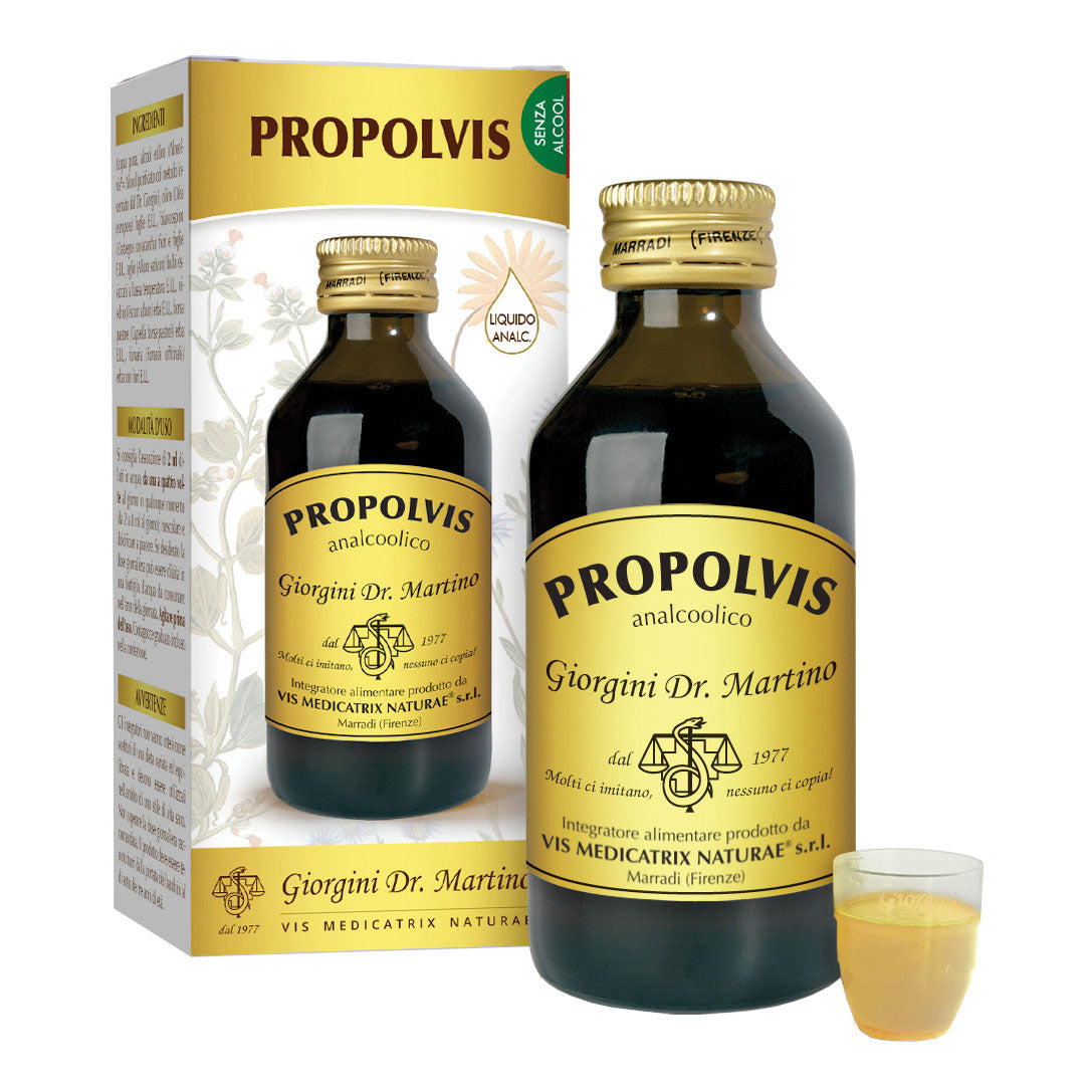 PROPOLVIS A 100ML