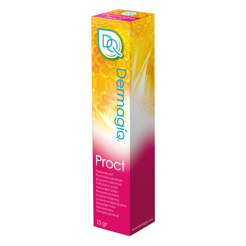 DERMAGIQ PROCT CREMA 15G  