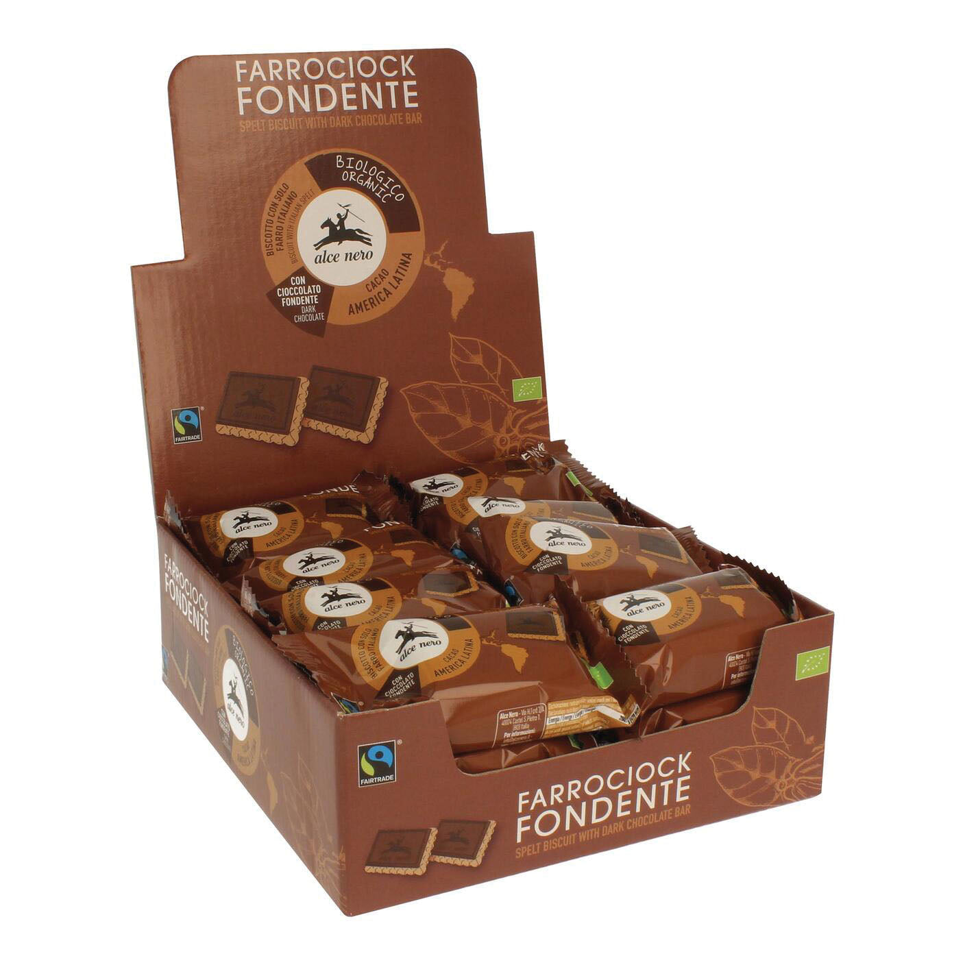 BISCOTTI FARRO/CIOC FOND BIO