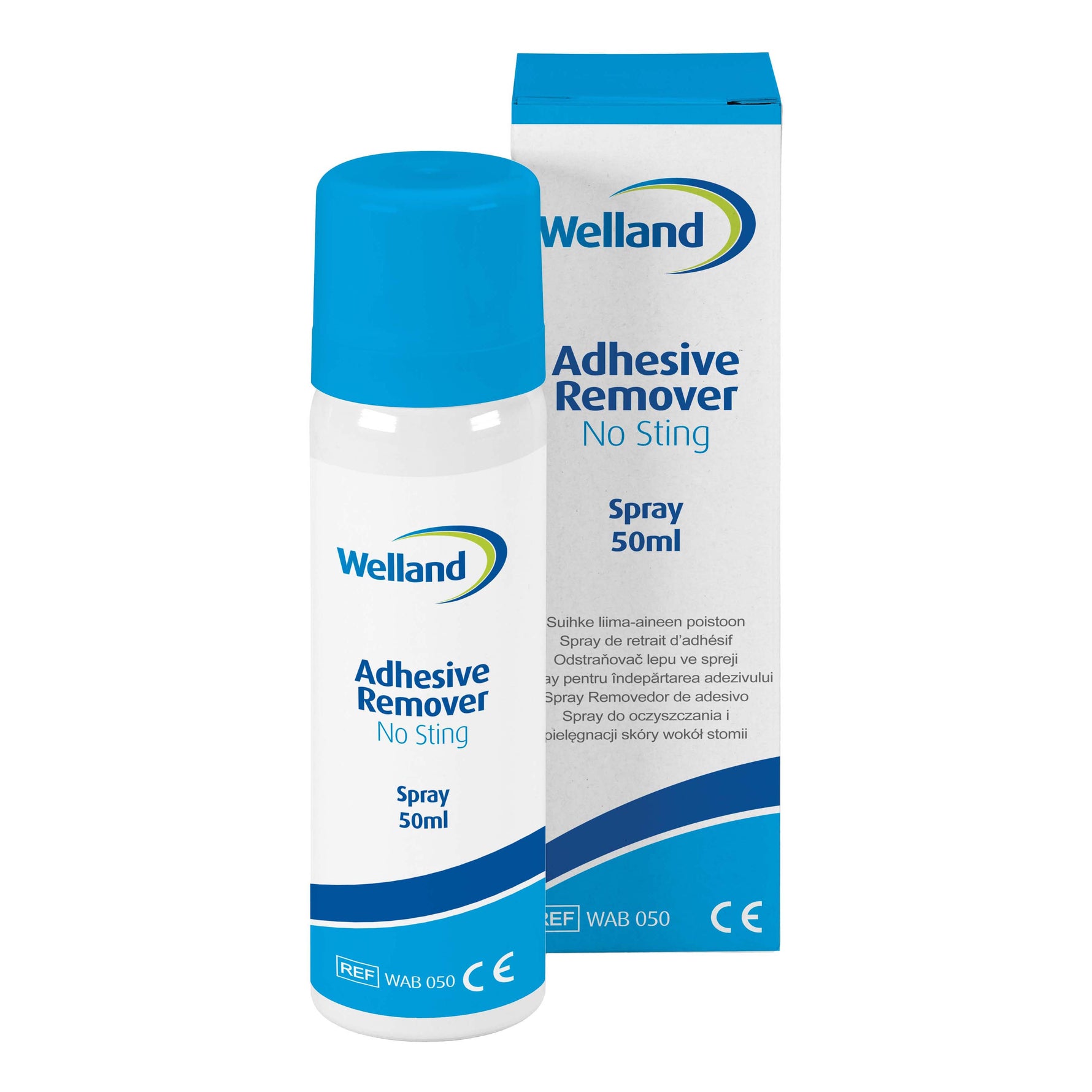 SPRAY REMOVER S/ALCOOL 50ML
