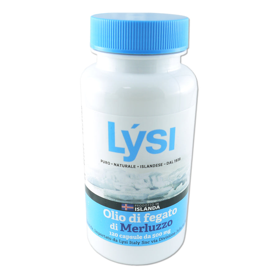 LYSI OLIO FEGAT MERL 120CPS