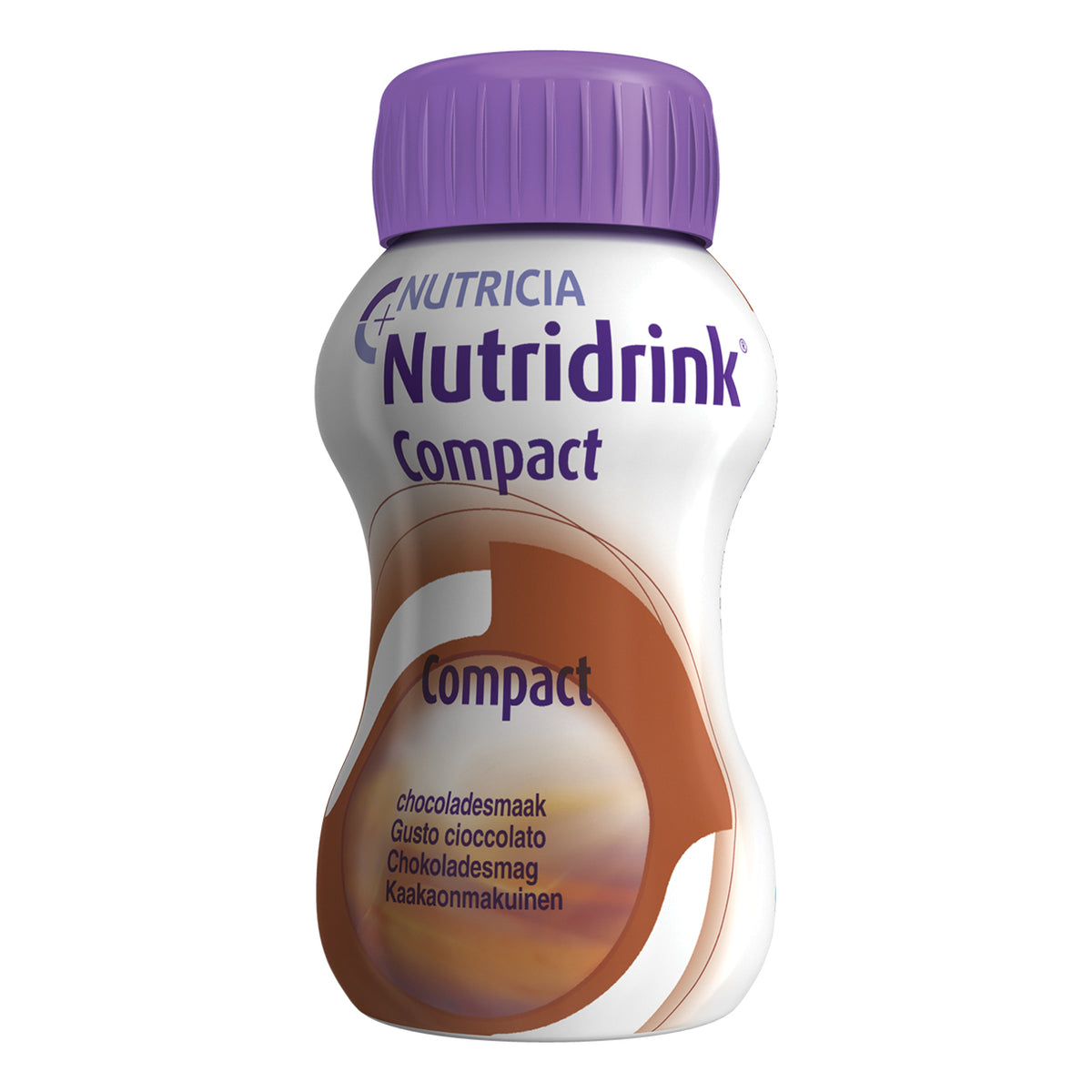 NUTRIDRINK COMPACT CIOC4X125ML  