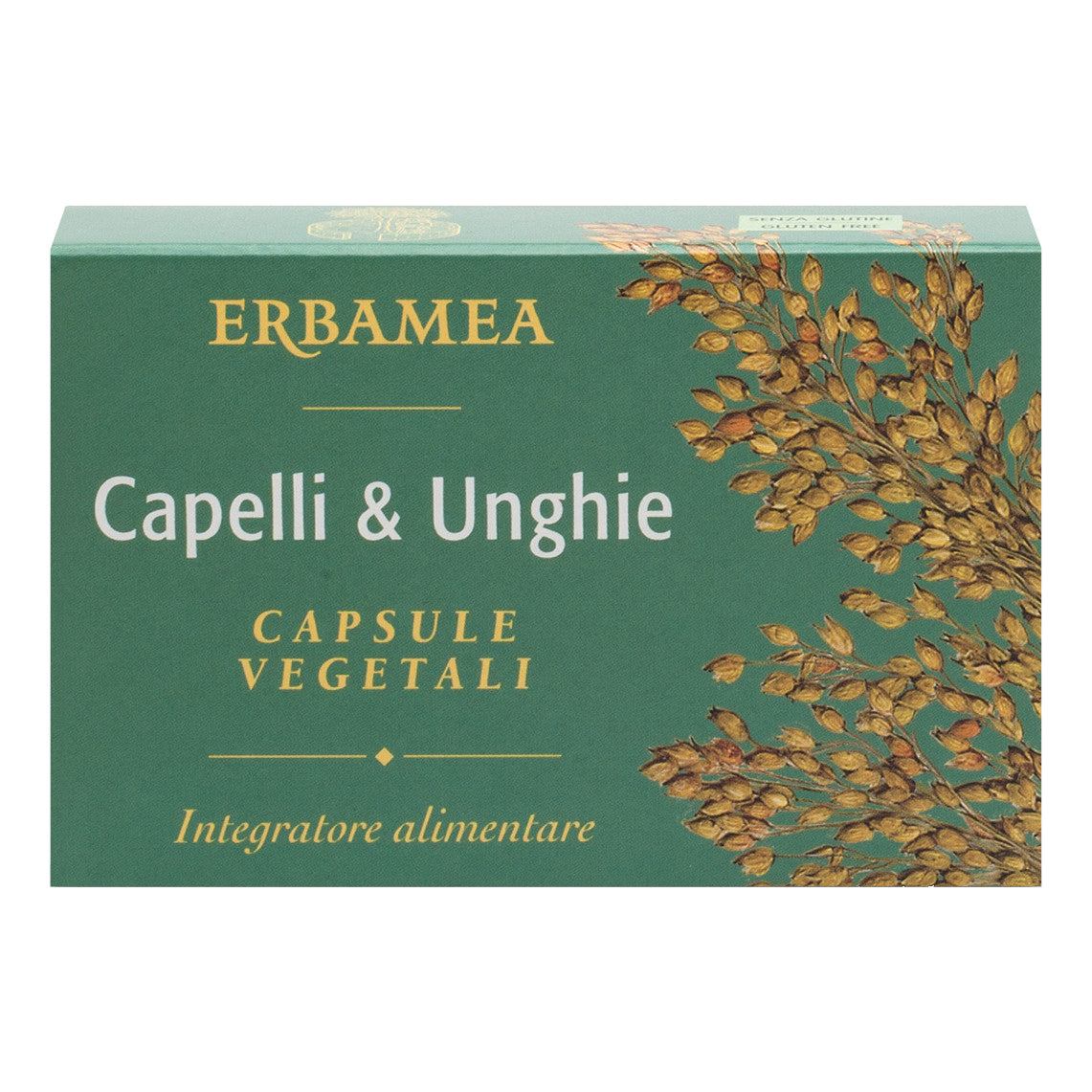 CAPELLI & UNGHIE 24CPS VEG