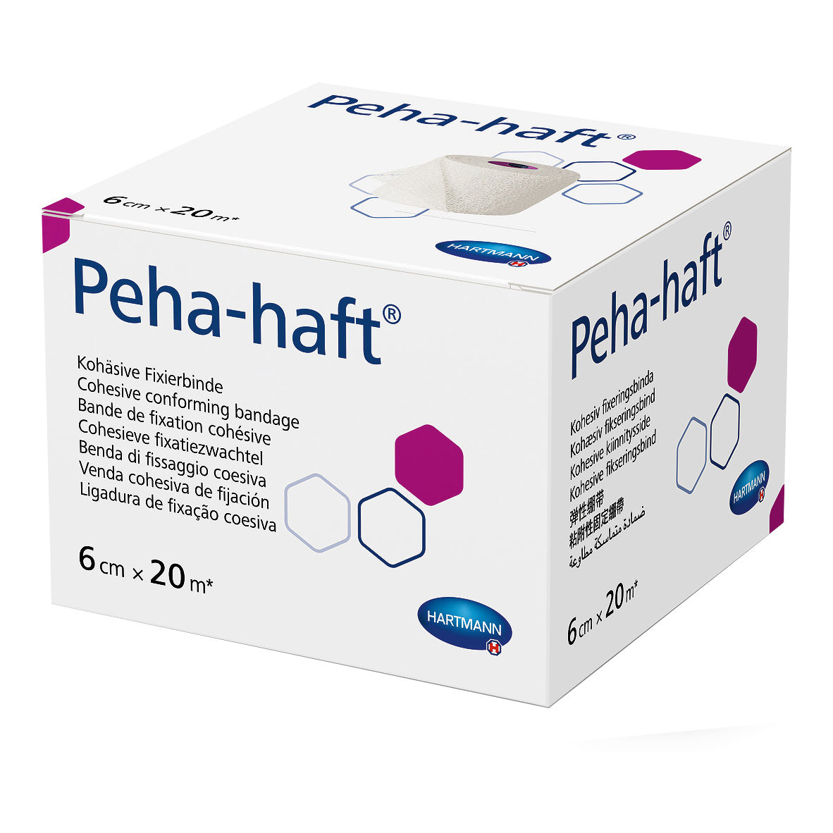 BENDA PEHA-HAFT EL COES 6X2000