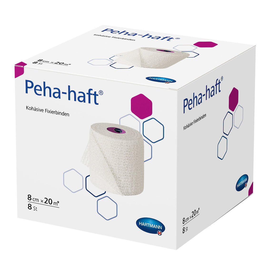 BENDA PEHA-HAFT EL COES 8X2000