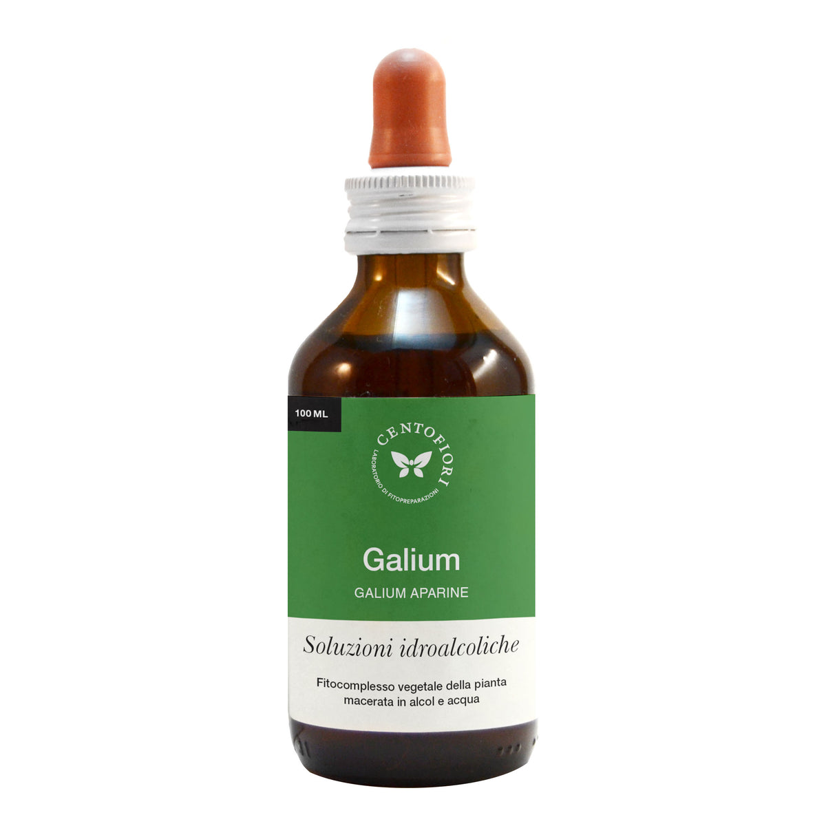 GALIUM APARINE SOL IAL 100ML  