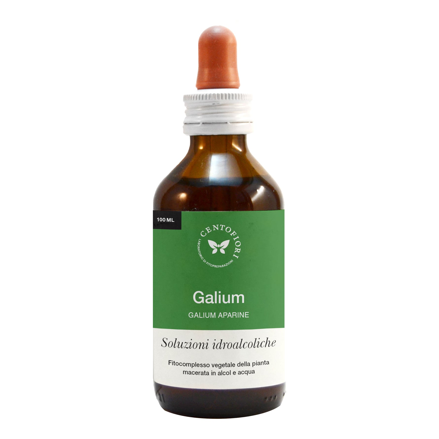 GALIUM APARINE SOL IAL 100ML
