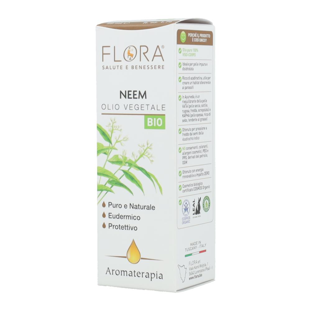 OLIO CORPO DI NEEM 50ML
