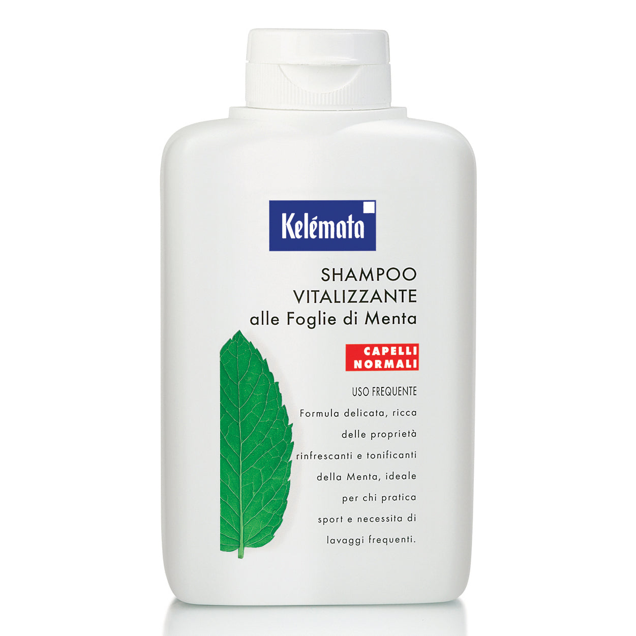 SHAMPOO VITALIZ FOGLIE MENTA