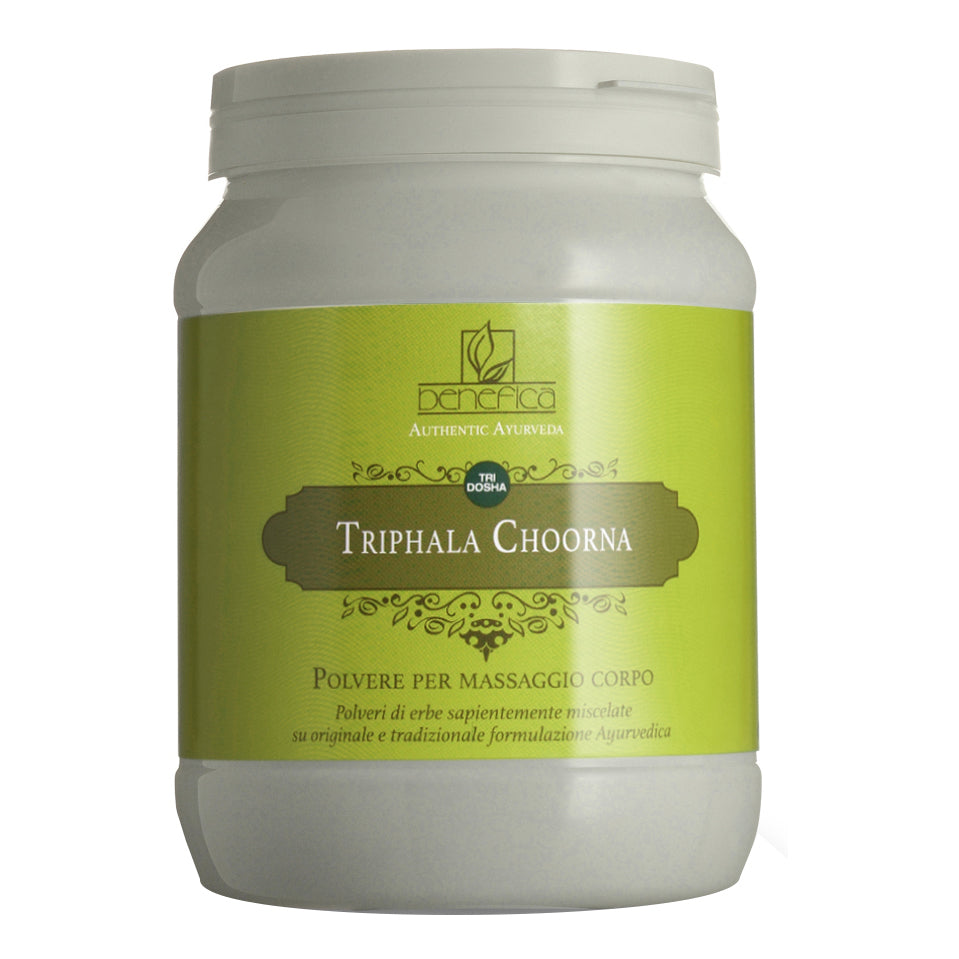 TRIPHALA CHOORNA BENEFICA 500G