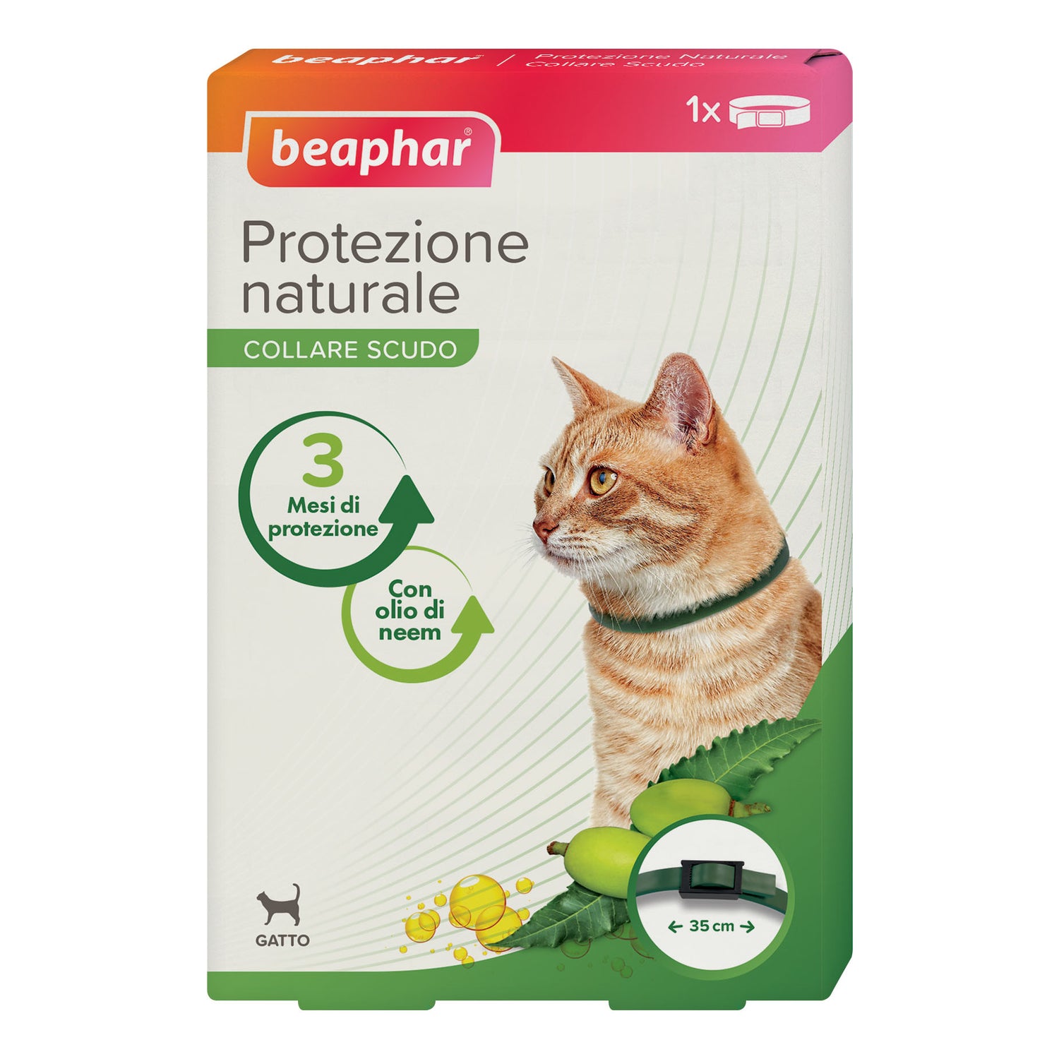 PROTEZIONE NATURALE COLL GATTO