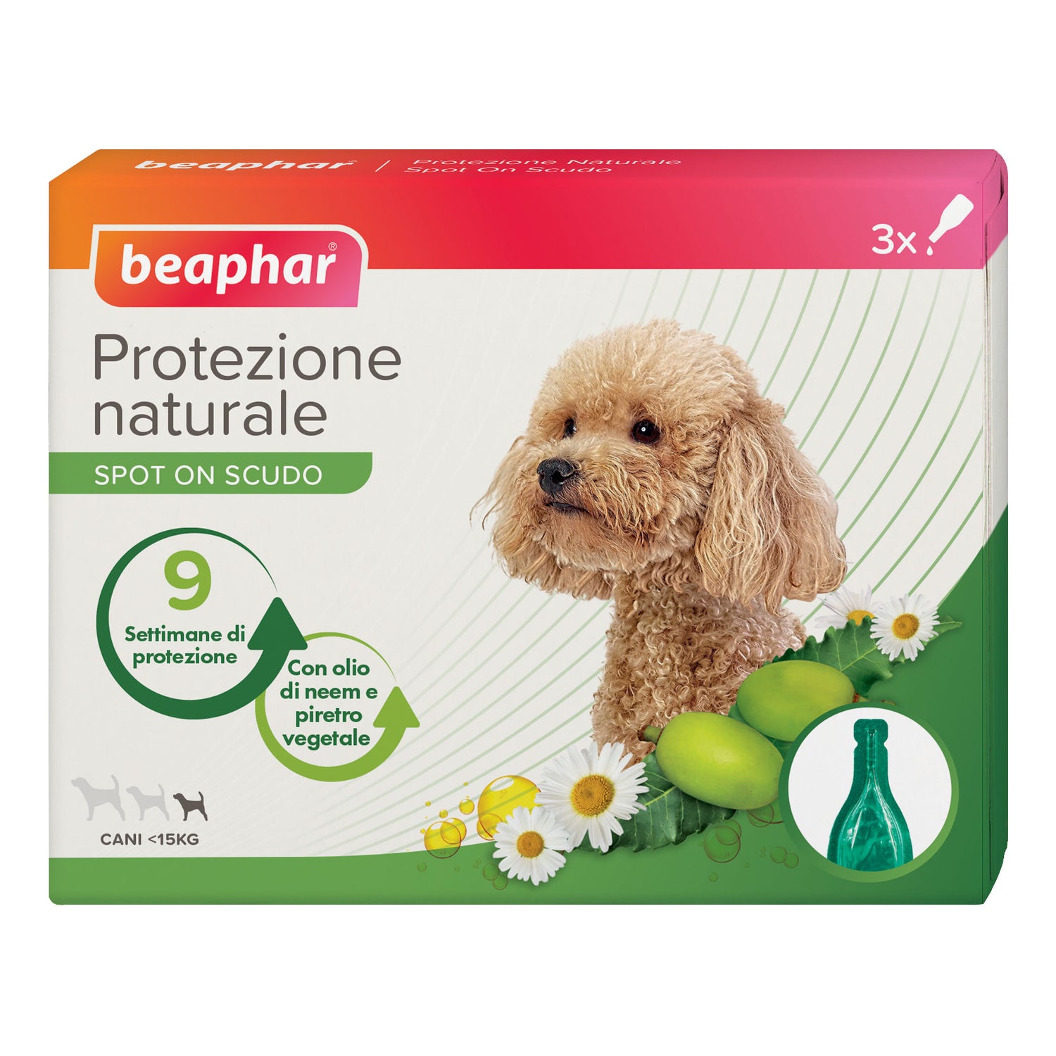 PROTEZIONE NAT SPOT ON C TP 3P