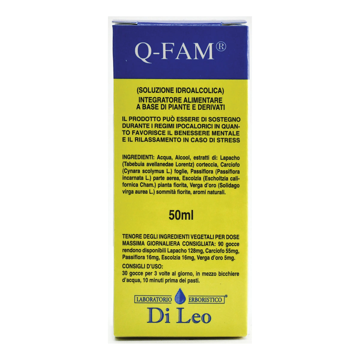 Q-FAM 50ML  