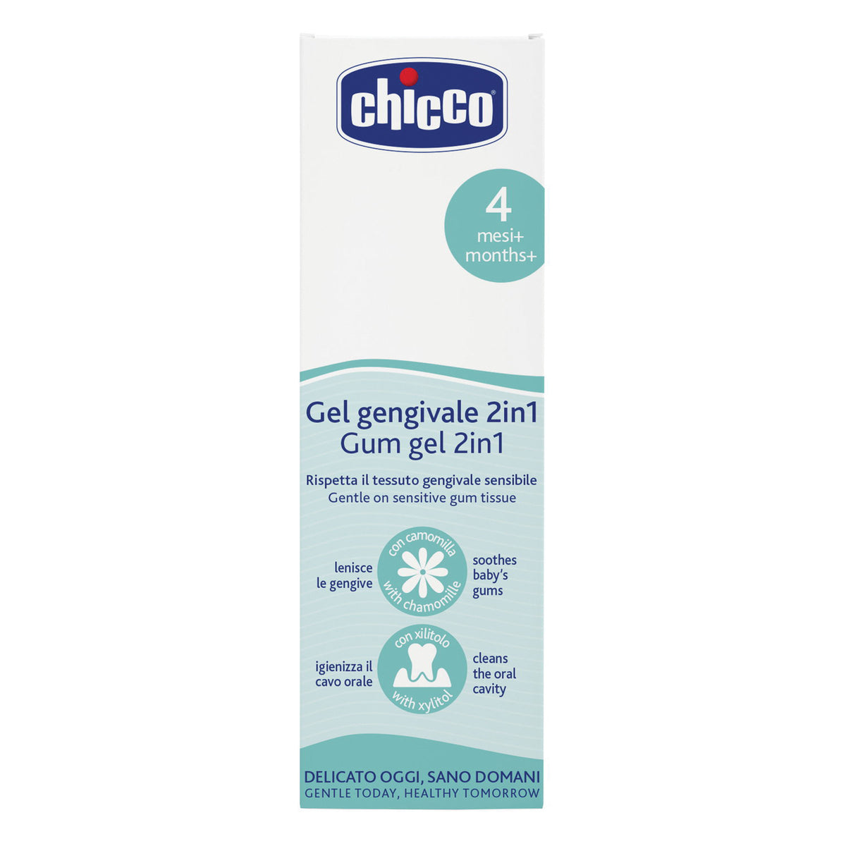 CH GEL GENGIVALE MULTIFUNZIONE  